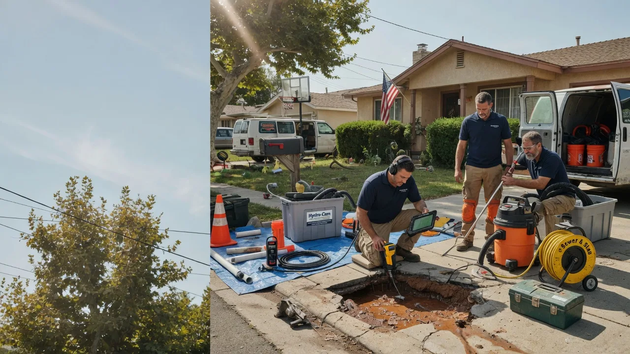 Slab Leak Repair in Levelland, TX near me